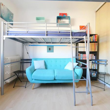 Chambre Avec Vue Notre Dame De La Garde Bed & Breakfast Marseille Ngoại thất bức ảnh