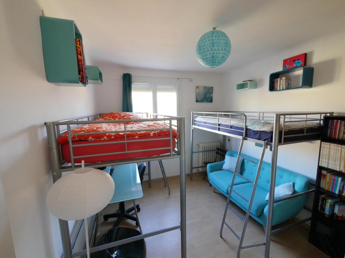 Chambre Avec Vue Notre Dame De La Garde Bed & Breakfast Marseille Ngoại thất bức ảnh