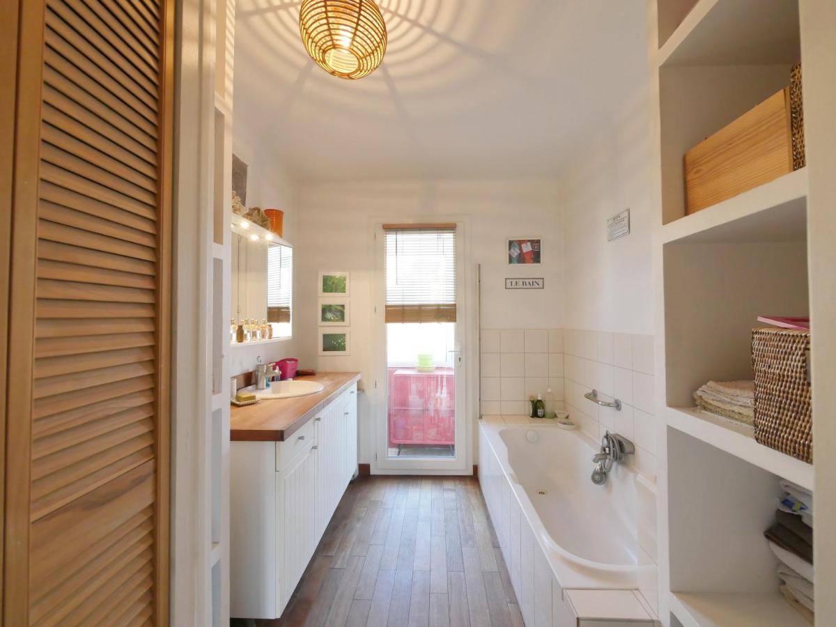 Chambre Avec Vue Notre Dame De La Garde Bed & Breakfast Marseille Ngoại thất bức ảnh