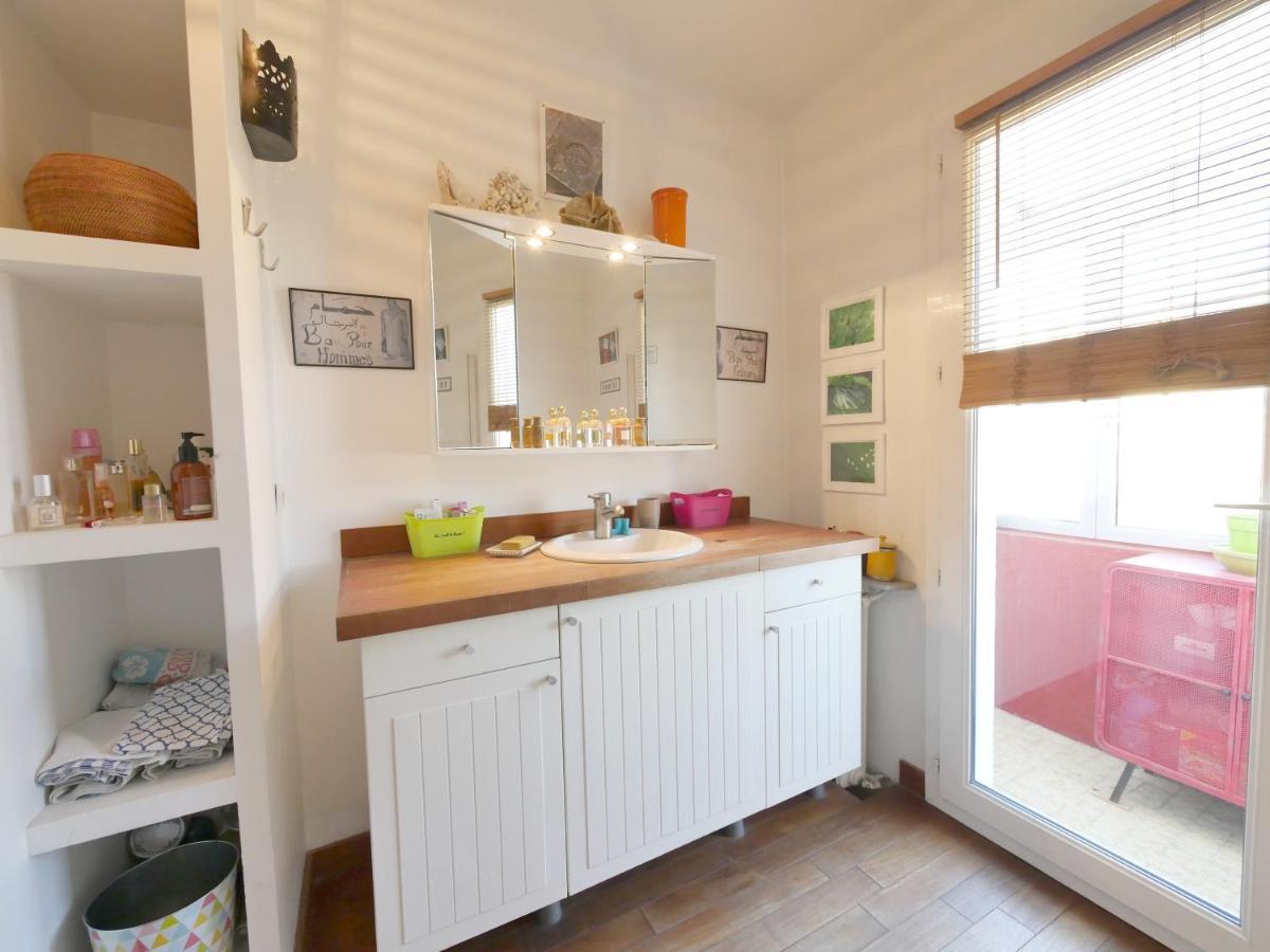 Chambre Avec Vue Notre Dame De La Garde Bed & Breakfast Marseille Ngoại thất bức ảnh